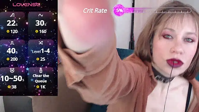 GinaAngelina online show from February 2025 12:28:01 PM