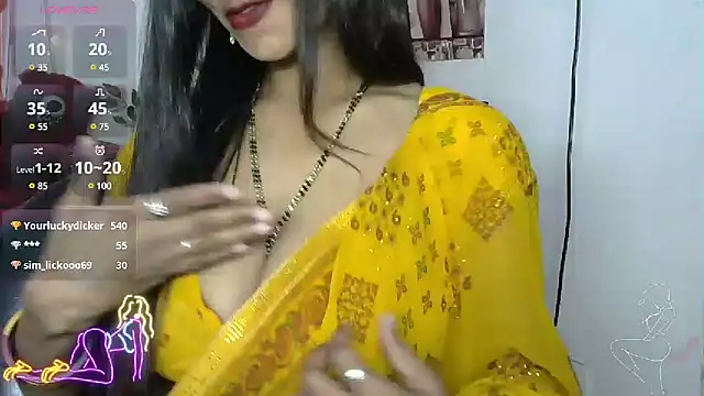 Anjali Milsi online show from February 2025 02:07:01 PM