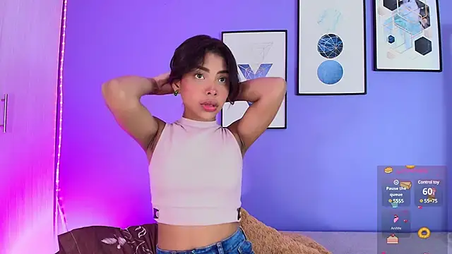 cinnamon kyla online show from January 2025 05:37:01 PM