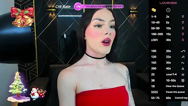 dulce lady22 online show from December 2024 12:49:01 PM