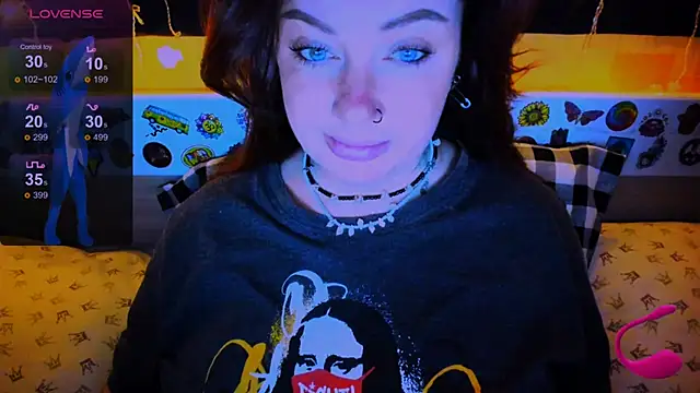 EllieOz online show from January 2025 02:57:01 PM