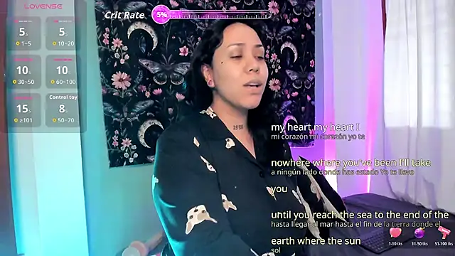 Marinnett11 online show from March 2026 06:22:01 PM