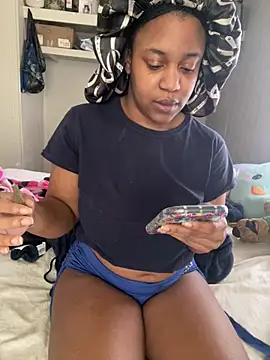 Snapshot of Galaxybabe23 chatting on March 2025 04:00:02 PM Galaxybabe23 online show from March 2025 04:00:02 PM