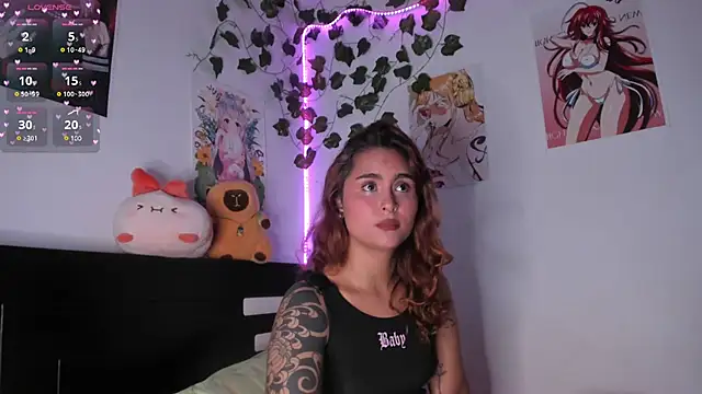 Violette-Ramirez01 online show from December 2024 10:05:02 PM