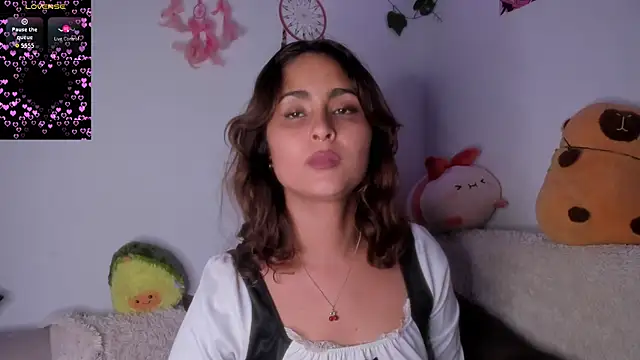 Violette-Ramirez01 online show from November 2025 10:42:02 PM