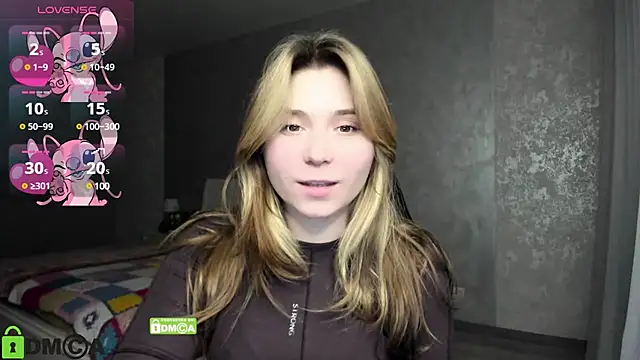 Snapshot of SweetMonicka chatting on December 2024 05:00:01 PM SweetMonicka online show from December 2024 05:00:01 PM