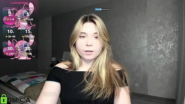 Snapshot of SweetMonicka chatting on December 2024 05:50:01 PM SweetMonicka online show from December 2024 05:50:01 PM
