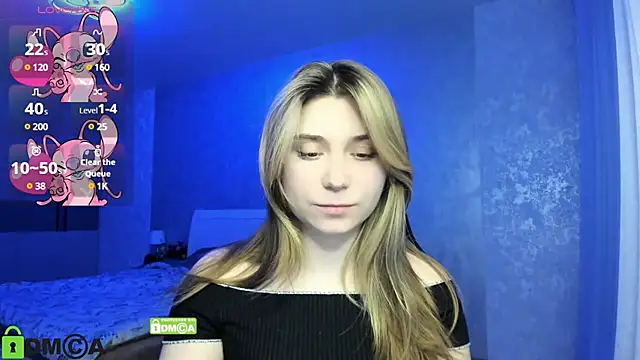Snapshot of SweetMonicka chatting on December 2024 05:21:02 PM SweetMonicka online show from December 2024 05:21:02 PM