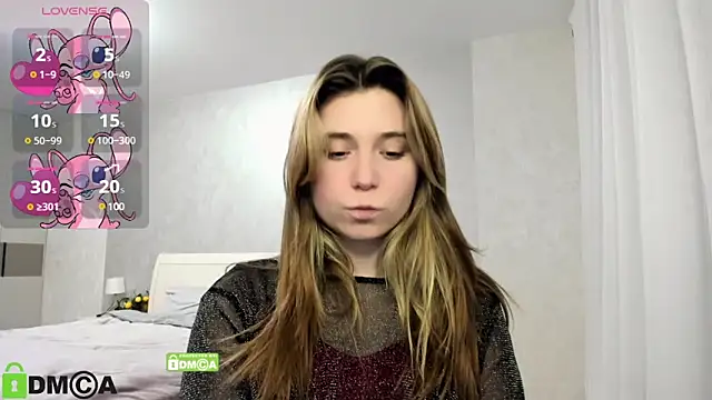 Snapshot of SweetMonicka chatting on December 2024 04:54:01 PM SweetMonicka online show from December 2024 04:54:01 PM