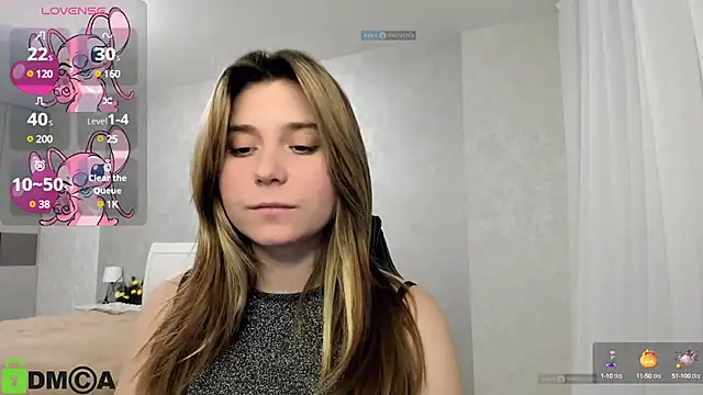 Snapshot of SweetMonicka chatting on January 2025 07:13:02 PM SweetMonicka online show from January 2025 07:13:02 PM