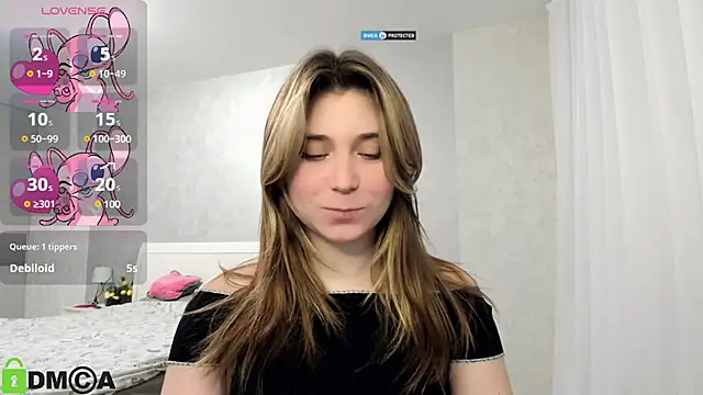 Snapshot of SweetMonicka chatting on January 2025 02:41:02 PM SweetMonicka online show from January 2025 02:41:02 PM