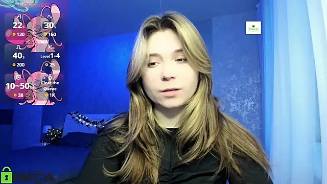 Snapshot of SweetMonicka chatting on January 2025 02:35:01 PM SweetMonicka online show from January 2025 02:35:01 PM