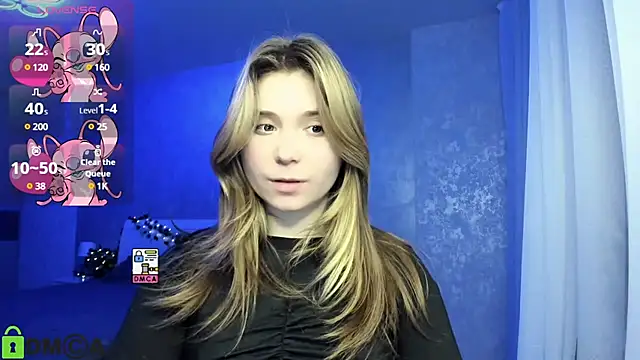 Snapshot of SweetMonicka chatting on January 2025 05:38:02 PM SweetMonicka online show from January 2025 05:38:02 PM