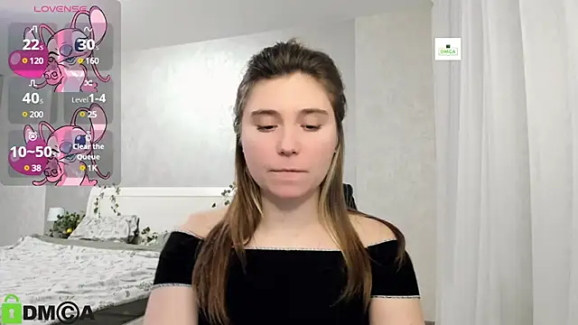 Snapshot of SweetMonicka chatting on January 2025 06:25:01 PM SweetMonicka online show from January 2025 06:25:01 PM