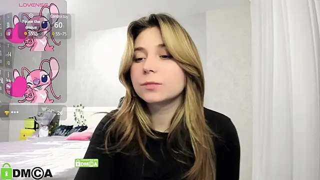 Snapshot of SweetMonicka chatting on January 2025 06:39:01 PM SweetMonicka online show from January 2025 06:39:01 PM