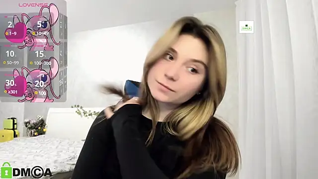Snapshot of SweetMonicka chatting on February 2025 03:52:02 PM SweetMonicka online show from February 2025 03:52:02 PM