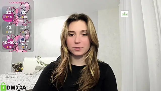 Snapshot of SweetMonicka chatting on February 2025 06:38:01 PM SweetMonicka online show from February 2025 06:38:01 PM