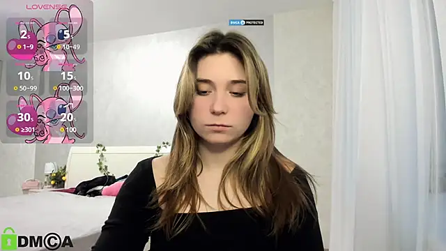 Snapshot of SweetMonicka chatting on February 2025 03:38:02 PM SweetMonicka online show from February 2025 03:38:02 PM
