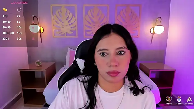 Snapshot of majo_rosse_ chatting on September 2025 07:27:01 PM majo rosse  online show from September 2025 07:27:01 PM