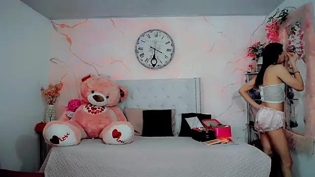 maria camilacms online show from February 2026 06:14:01 PM