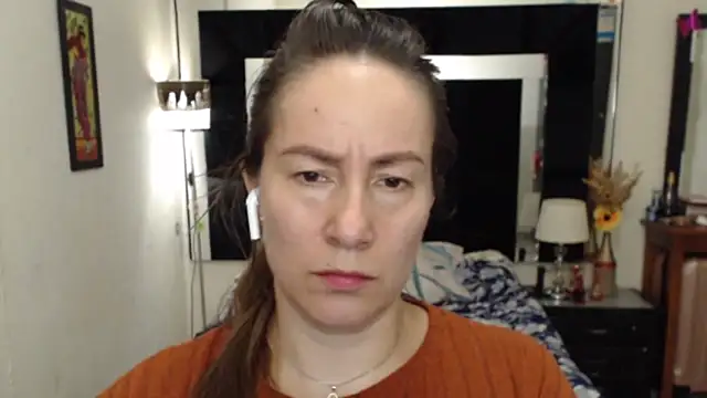 CATRINA-83 online show from November 2025 07:56:02 PM