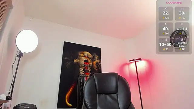 Nicolas Fellener online show from October 2025 05:02:02 PM