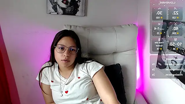 SamanthaRoldaan online show from March 2025 07:49:02 PM