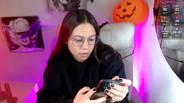 SamanthaRoldaan online show from November 2025 02:50:01 PM