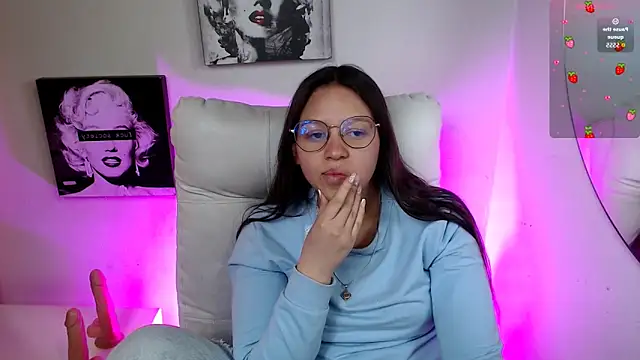 SamanthaRoldaan online show from December 2025 09:34:02 PM