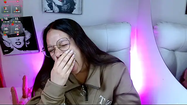 SamanthaRoldaan online show from February 2026 01:31:02 PM