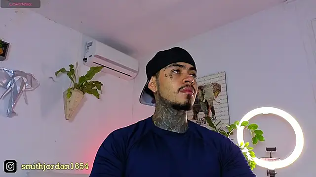 JordanSmiith  online show from November 2025 09:25:01 PM