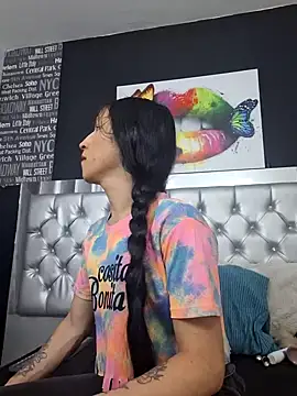 Snapshot of _nicolehotshemale chatting on January 2025 08:55:01 PM  nicolehotshemale online show from January 2025 08:55:01 PM