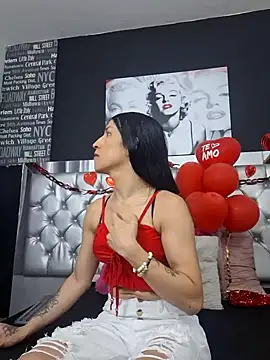 Snapshot of _nicolehotshemale chatting on February 2025 09:52:01 PM  nicolehotshemale online show from February 2025 09:52:01 PM