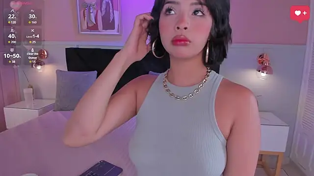 chloe watson  online show from March 2026 07:57:01 PM