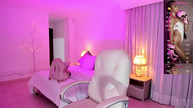 Antonella Grayy online show from January 2025 10:59:01 AM