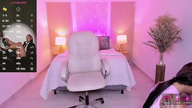 Antonella Grayy online show from November 2025 11:00:01 AM