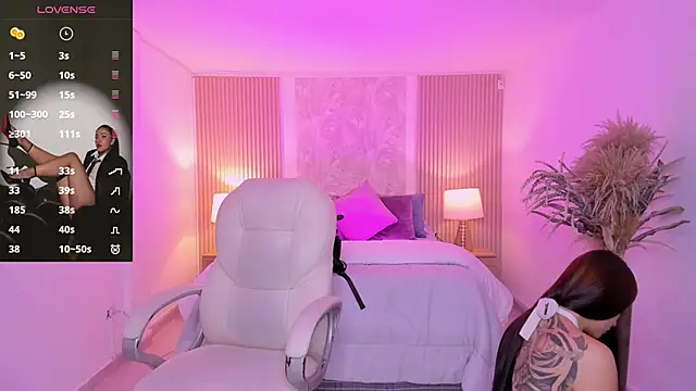 Antonella Grayy online show from January 2026 11:01:02 AM