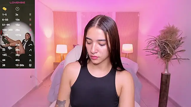 Antonella Grayy online show from February 2026 11:09:02 AM