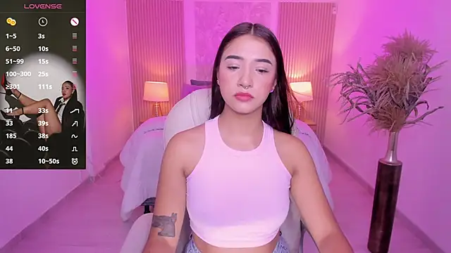 Antonella Grayy online show from March 2026 11:24:01 AM