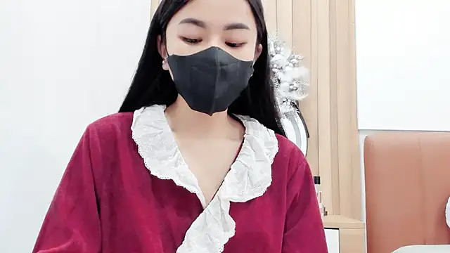 Snapshot of Lita-Julia chatting on January 2025 03:55:02 AM Lita-Julia online show from January 2025 03:55:02 AM