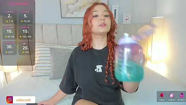 Atenea cuteee online show from September 2025 02:11:02 AM