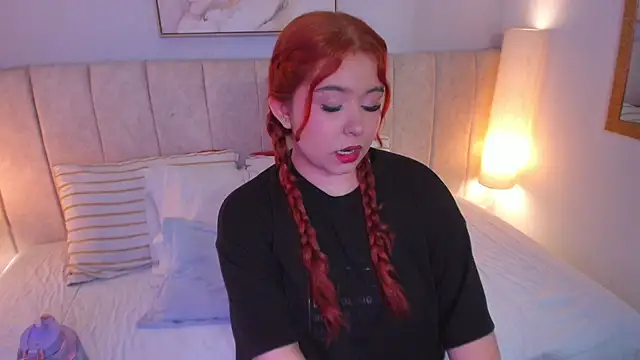 Atenea cuteee online show from February 2026 02:10:02 AM