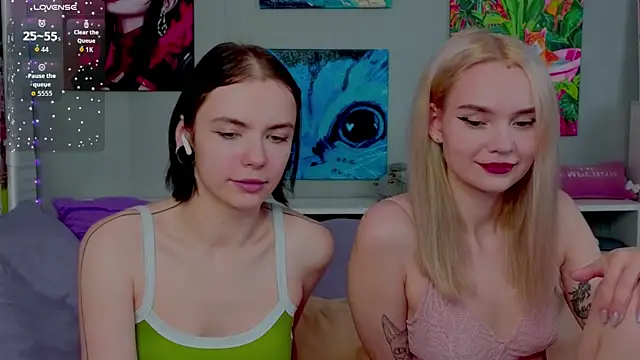 Viena dias online show from February 2026 12:32:02 PM