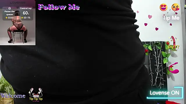 hazel 34 online show from November 2025 10:15:01 AM