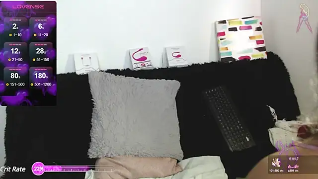 missbella1 online show from December 2024 09:11:01 PM