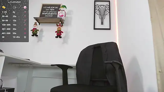 Thonydupont online show from December 2024 12:27:01 AM