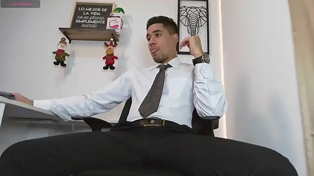 Thonydupont online show from December 2024 10:24:02 PM