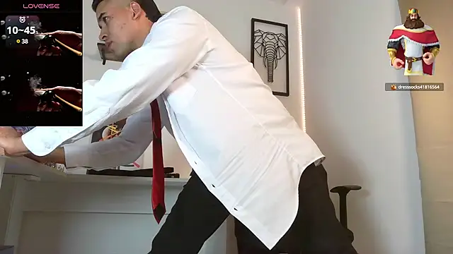 Thonydupont online show from March 2025 10:49:02 PM