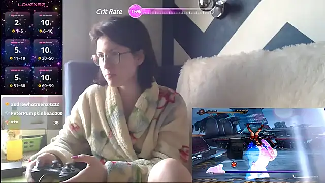 vaders daughter online show from March 2025 12:25:01 PM