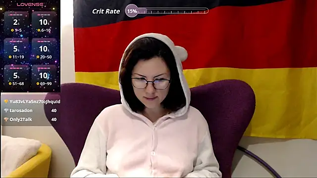 vaders daughter online show from October 2025 03:35:01 AM